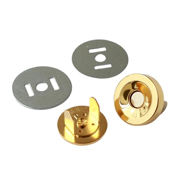 マグネットボタン 5mmxφ19mm 5組入り M73-G