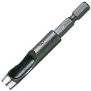 SK 六角軸皮抜きポンチ 8mm HMP-8 6.35mm軸