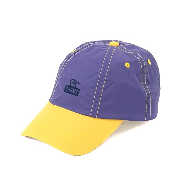 キャップ Kearns Cap メンズ Purple/Yellow