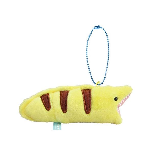 海中散歩 ふわもこマスコット ウツボ