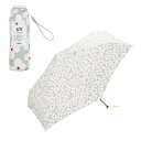 極小 折りたたみ傘 ベビーアンブレラ クッカオフ 雨傘 親骨50cm 160g 軽量 レディース 女性 コンパクト スリム 小さい ミニ 軽い おしゃれ 可愛い...