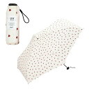 極小 折りたたみ傘 ベビーアンブレラ ジャギーハートオフ 雨傘 親骨50cm 160g 軽量 レディース 女性 コンパクト スリム 小さい ミニ 軽い おしゃれ 可愛い 通勤 通学 CO02-417-002