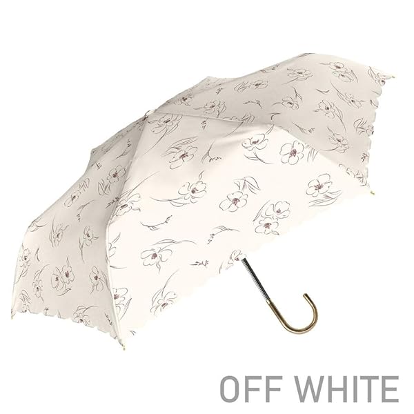 中谷 Natural Basic 晴雨兼用折傘 UVリリカ チャコールグレー 【924-055】 手開き 親骨サイズ:55cm ブラックコーティング加工 耐風仕様