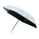 ムーンバット 日傘 折りたたみ傘 レディース 晴雨兼用 遮光 遮熱 UV 5フラット ハイビスカス 31-230-30256-22 ピンク