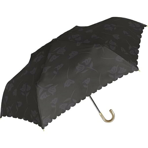 【中谷】 Parasol 折傘 手開き 晴雨兼用 UV リリィ 折 チャコールグレー UVカット UPF50 遮熱 遮光 55cm 【中谷】 Parasol 折傘 手開き 晴雨兼用 UV リリィ 折 チャコールグレー UVカット UPF50 遮熱 遮光 55cm