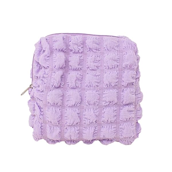 ポップコーンポーチ かわいい ふわふわ 大容量 化粧ポーチ レディース メンズ 収納力 メイクポーチ 小物入れ バッグインバッグ サニタリーポーチ 筆箱 旅行 通勤 通学 プレゼント ギフト