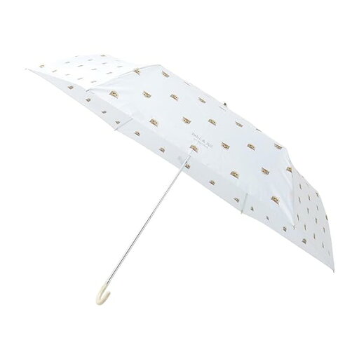 ムーンバット 【ポールアンドジョー】 雨傘 折りたたみ傘 UV ヌネット 21-113-11142-02 ムーンバット 【ポールアンドジョー】 雨傘 折りたたみ傘 UV ヌネット 21-113-11142-02