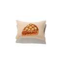 sleep アップルパイ&バターJQDピローケース PSGG244825 レディース BEG F