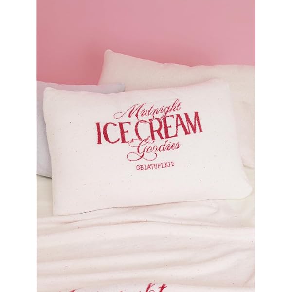 【sleep】【COOL COLLECTION】ICE JQDピローケース PSGG252844PNKF [2]
