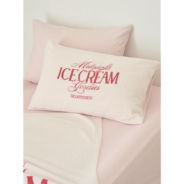 【sleep】【COOL COLLECTION】ICE JQDピローケース PSGG252844PNKF [3]
