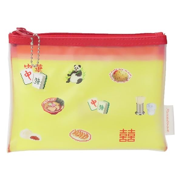 PVCポーチ 町中華 PL-037