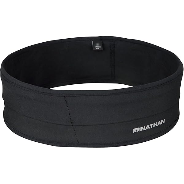 ランニングポーチ ウエストポーチ NS7701 ヒップスター Hipster ズレない ゆれない ウエストバンド スマホ対応 ポケット ブラック S ランニング ウォーキング ジョギング 散歩 トレイルランニング