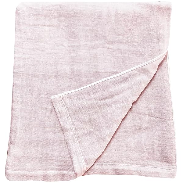 コットン ガーゼケット 約130×195cm ピンク JG3-KTF