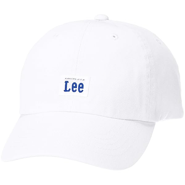 ローキャップ KIDS LOW CAP COTTON TWILL WHITE(06) 53cm~55cm(94)