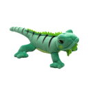 マグネット グリーンイグアナ