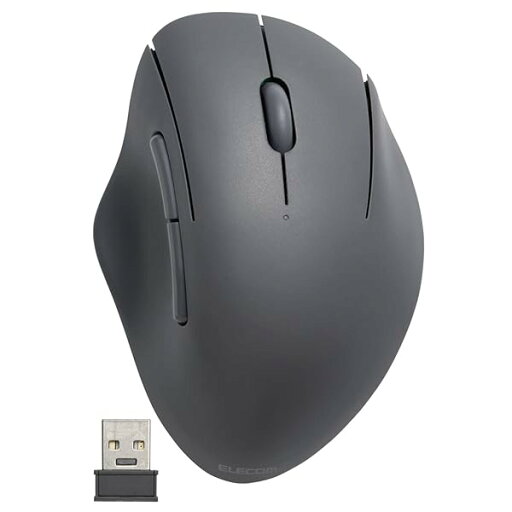 マウス ワイヤレスマウス SHELLPHA 無線2.4GHz 静音 抗菌 5ボタン ブラック M-SH20DBSKBK マウス ワイヤレスマウス SHELLPHA 無線2.4GHz 静音 抗菌 5ボタン ブラック M-SH20DBSKBK