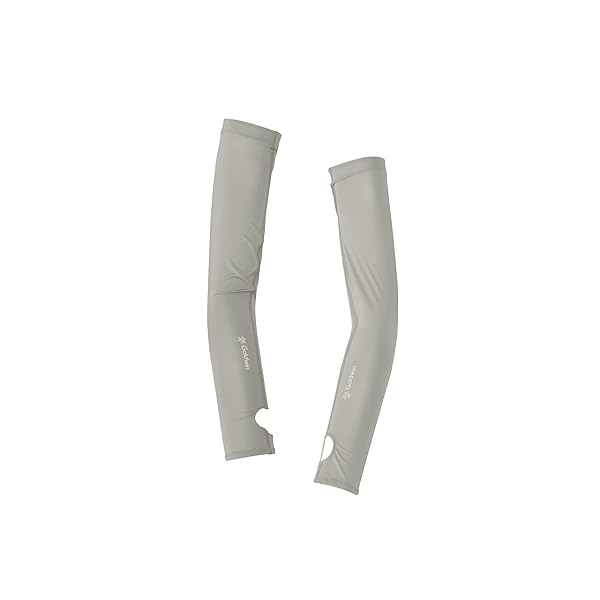 Cooling Arm Covers with Palm GRAY 3