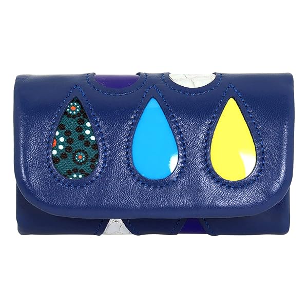 すいかドロップス ドロップス レディース ブルー