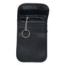 ウイルコム 車用 キーケース スマートキー 電波遮断 リレーアタック スキミング防止用 L REA001