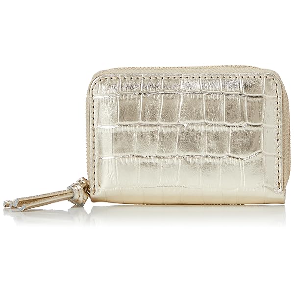 メタロッククロコ・ジャバラカードキーケース 08-06-03991 レディース GD F