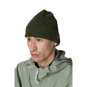 Rib Knit Cap