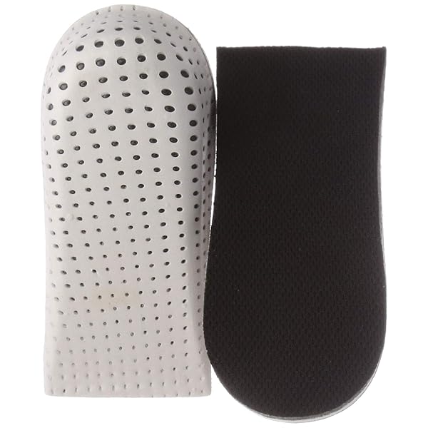 [コロンブス] スタイルソリューション カカトフィット＆アップ 2枚入り レディース ブラック 4.5cm