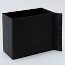 小物入れ トジハコ 0714 プレーンブラック 53207