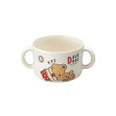 お子様食器「デュールムー」両手付コップ MC-5-DM メラミン樹脂 日本 RKTZ001