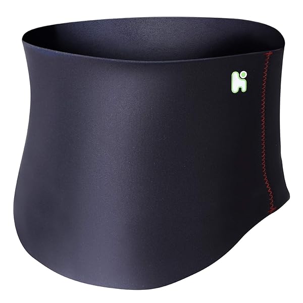 ランニング用 腹巻き 1009Z ブラック(BK) M-L