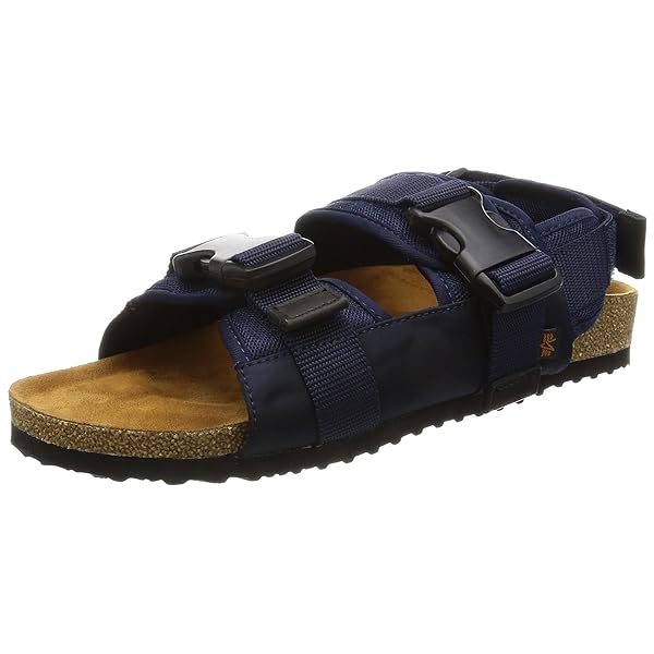 MILITARY STRAP SANDAL AF-301SD メンズ ネイビー US 6(24cm)