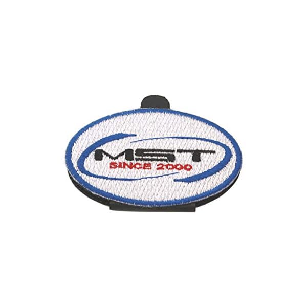 マナーキーパー ワッペン 『MST』