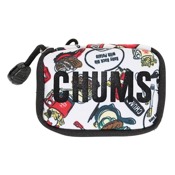 Pouch Recycle Compact Case メンズ BBQ Spice