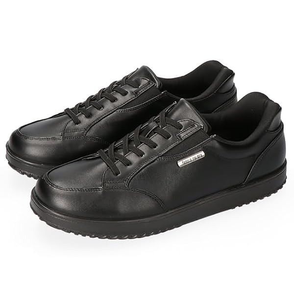 スリッポン Slide Fit防水スリッポン メンズ AP0091 ブラック (009) 27.0 cm