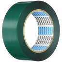 ポリラインテープ 40mm×60m 緑(G) PT4G 2巻入