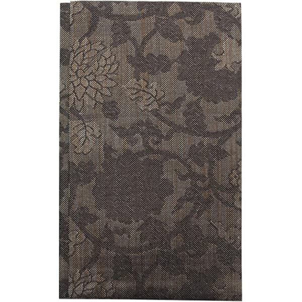 京錦 金封ふくさ 花唐草 箱入 はい色