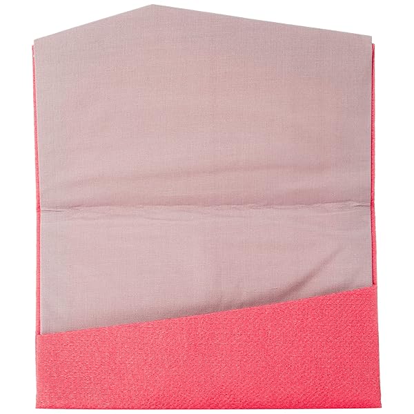 ふくさ 日本製 慶弔両用 二重 ちりめん 金封 No.36