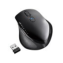 BUFFALO 無線 BlueLED 5ボタン ネオフィットマウス Sサイズ ブラック BSMBW515SBK(2)