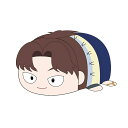 劇場版 忍たま乱太郎 ドクタケ忍者隊最強の軍師 ぽてコロマスコットMsize2 H:山田利吉