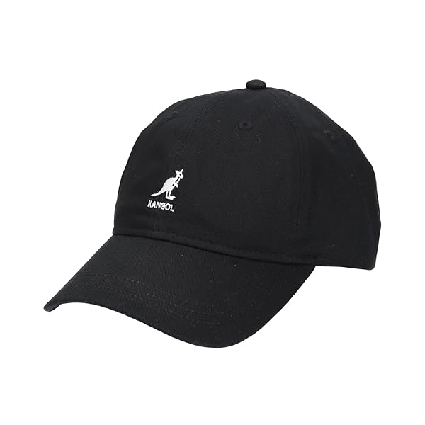 キャップ COTTON BASEBALL CAP ロゴ：ホワイト