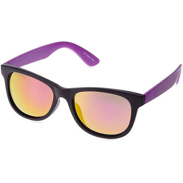 サングラス FF-1028-2 メンズ ブラック 日本 FREE-(FREE サイズ)