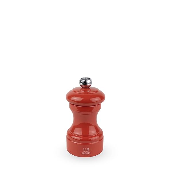 Rakuten - ビストラマ 10cm ペッパーミル テラコッタ オレンジ 胡椒挽き 胡椒入れ コショウ ミル 40864
