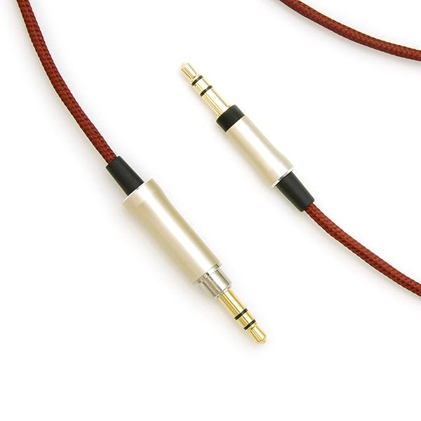 イヤホン・ヘッドホン用リケーブル hpcs_03_ub33 ミニプラグ⇔ミニプラグ [1.2m]