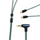 05 2.5(4極)-Pentaconn ear(L/R) バランス接続用イヤホンケーブル 1.2m iect_05_bl2p_120 偏光色