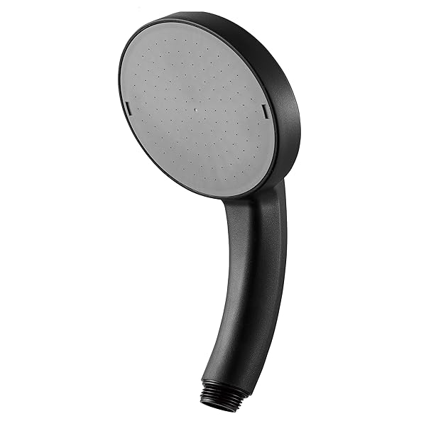 シャワーヘッド 大きなシャワー板 日本製 たっぷり湯量 ブラック PS350-80XA-D シャワーヘッド 大きなシャワー板 日本製 たっぷり湯量 ブラック PS350-80XA-D
