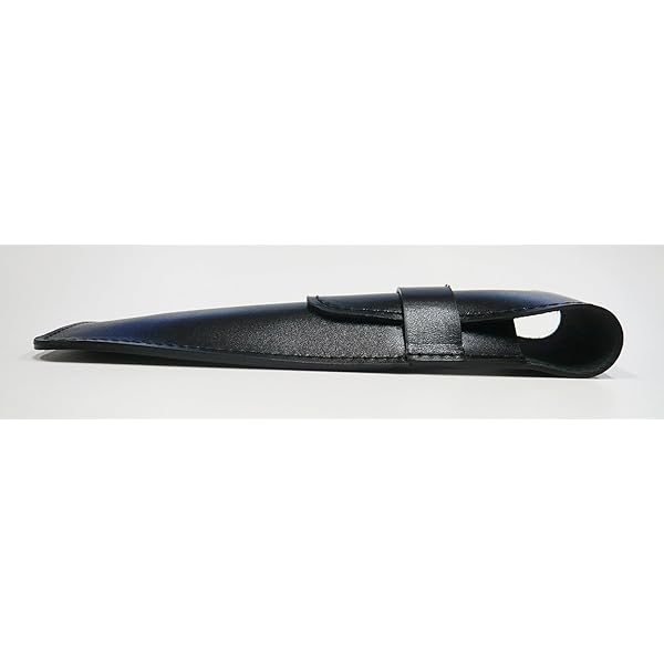 スリム牛革ペンケース黒赤セット オールメタルシャープペン ASBR-9984SP cycleconnection-10081514 サイクルコネクション楽天市場店 サンプル画像3