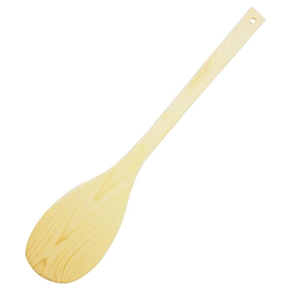 しゃもじ 木製 樹婦人 業務用 桧 60cm 4971421113203