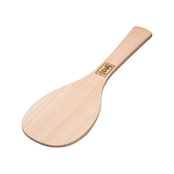 TKG 檜 宮島杓子 39cm BSY6404