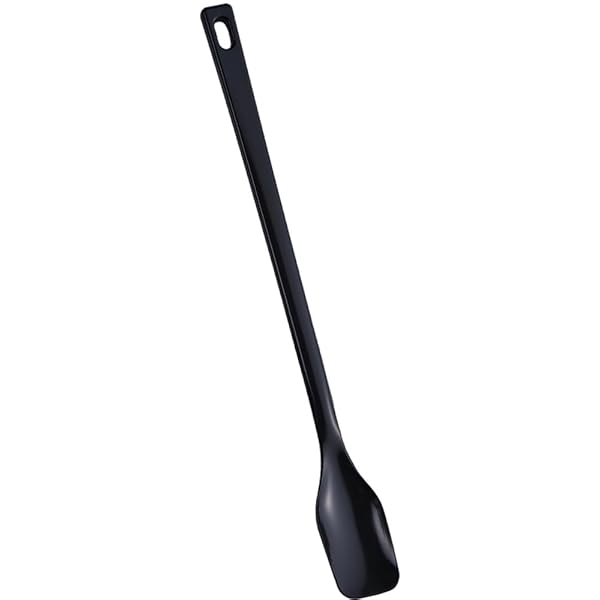 シリコンスプーン ロング 全長23cm 【日本製】 食洗機対応 極薄のフチですくいやすい 継ぎ目がない 燕三条 シリコーン ソフトスプーン 燕三条 45872