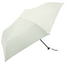 折りたたみ傘 50cm UVカット約99.9% 軽量 120g 日傘 晴雨兼用 レディース スリム おしゃれ ホワイト コンパクト PUスーパーライト/ソリッドカラーミニ