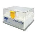 A&D 空ボックス(ロック付き) 10/20/200µL用 AX-BOX-200A